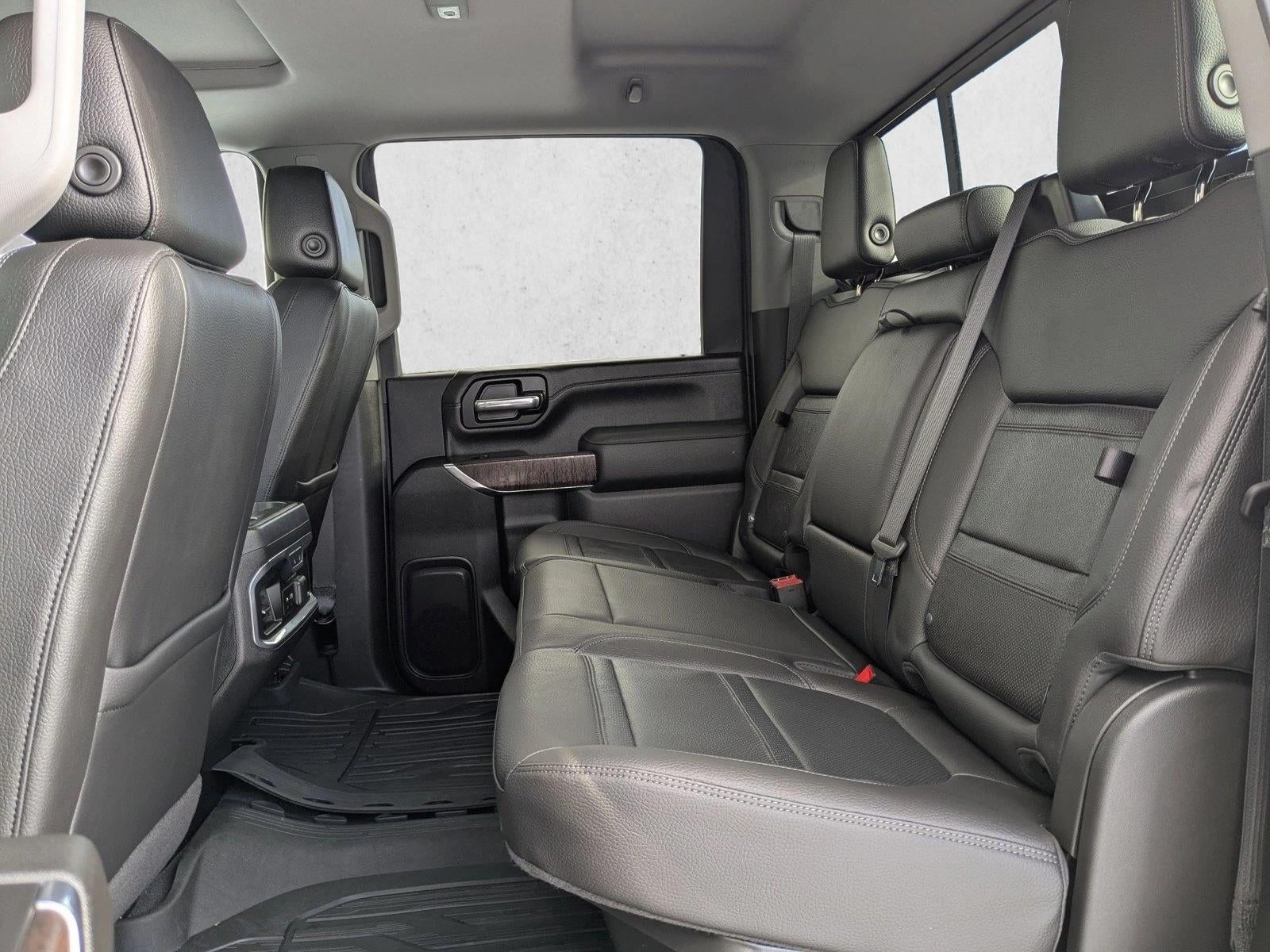 2020 GMC Sierra 2500 HD Denali