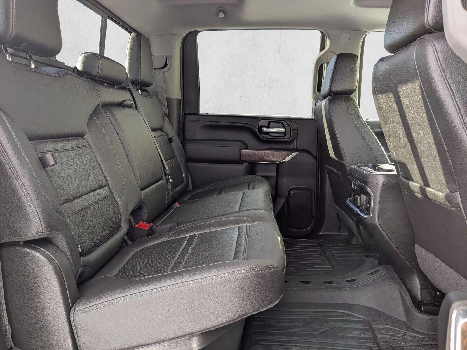 2020 GMC Sierra 2500 HD Denali