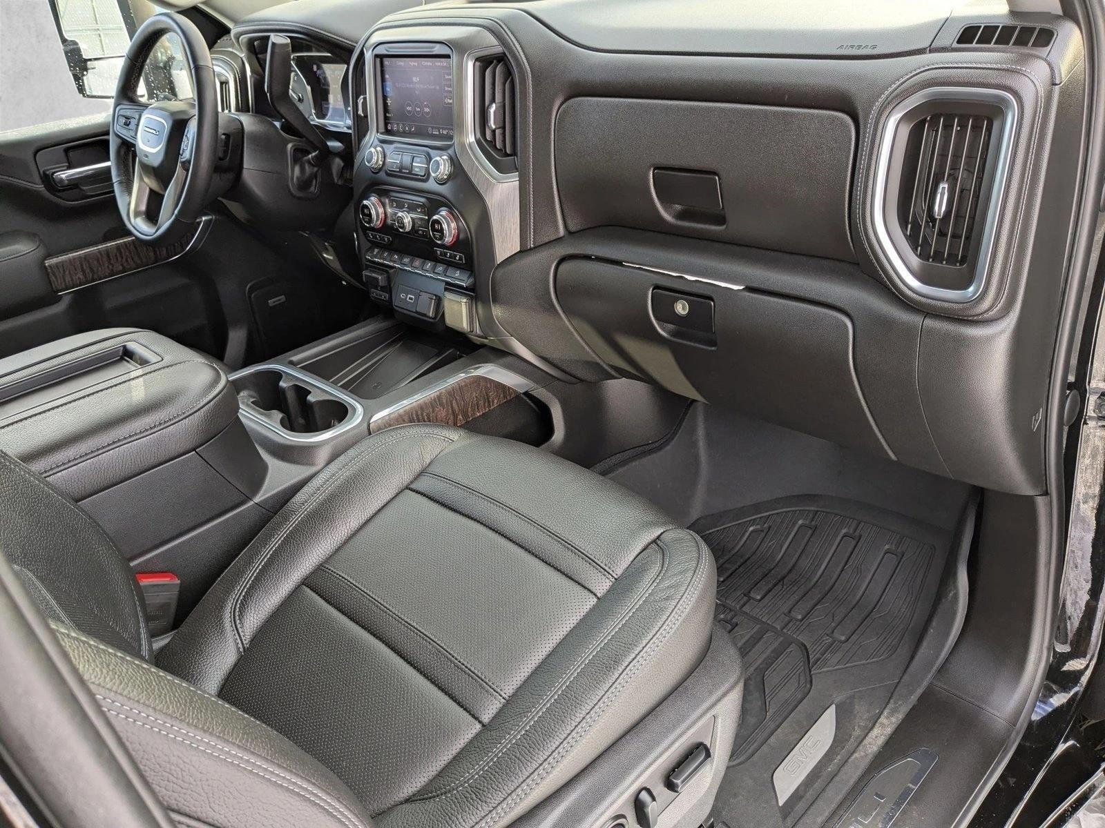 2020 GMC Sierra 2500 HD Denali