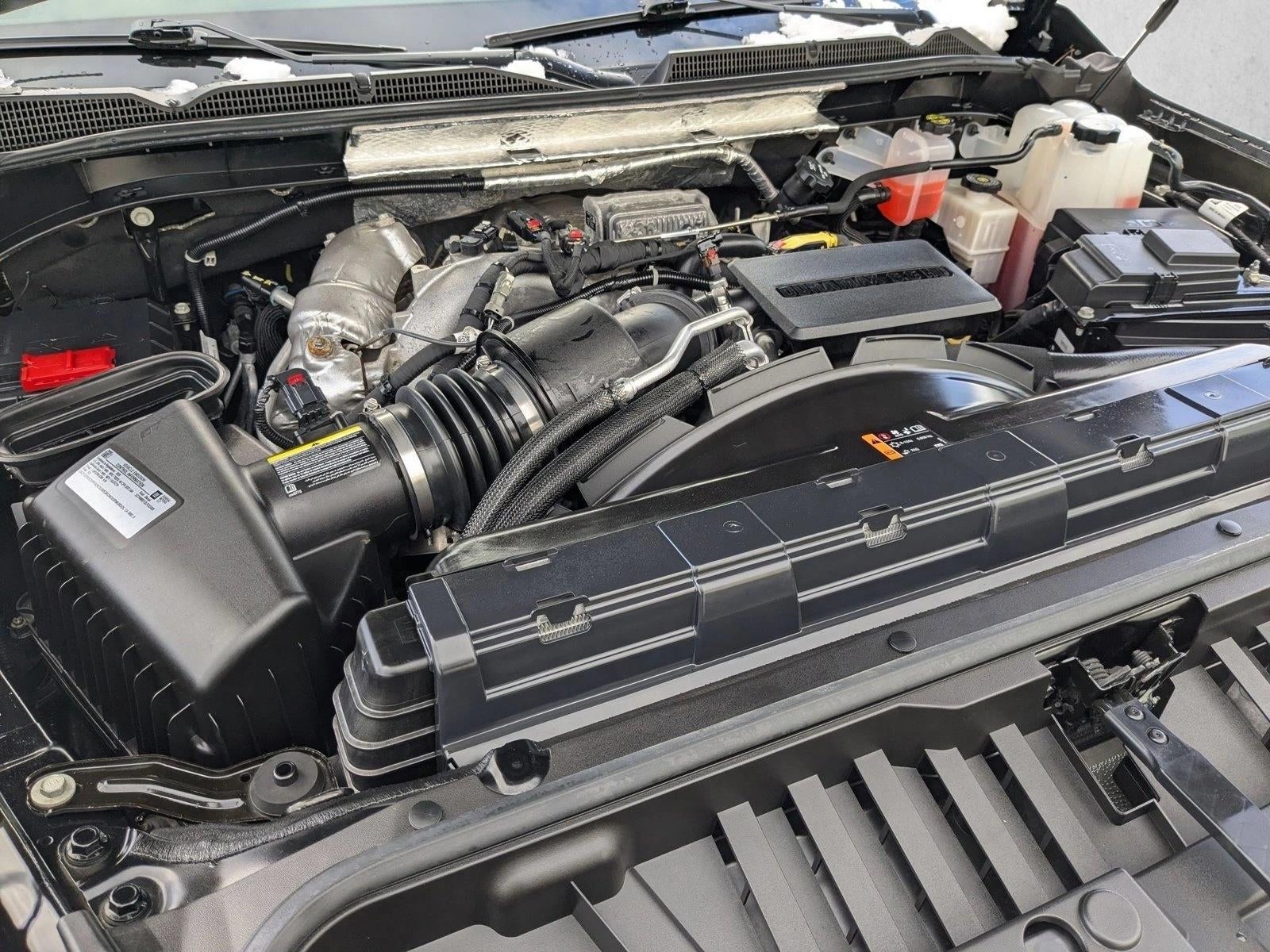 2020 GMC Sierra 2500 HD Denali