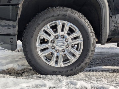 2020 GMC Sierra 2500 HD Denali