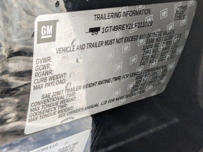 2020 GMC Sierra 2500 HD Denali