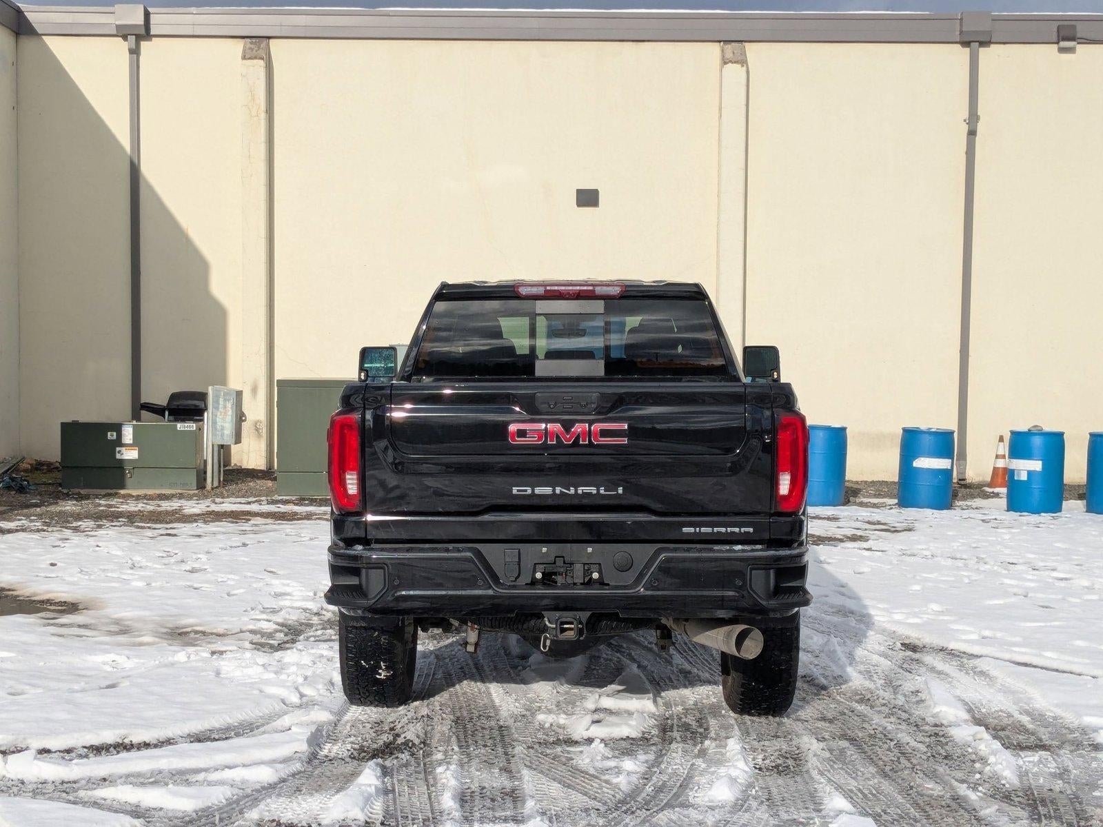 2020 GMC Sierra 2500 HD Denali