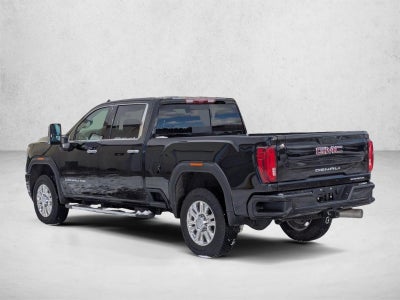 2020 GMC Sierra 2500 HD Denali