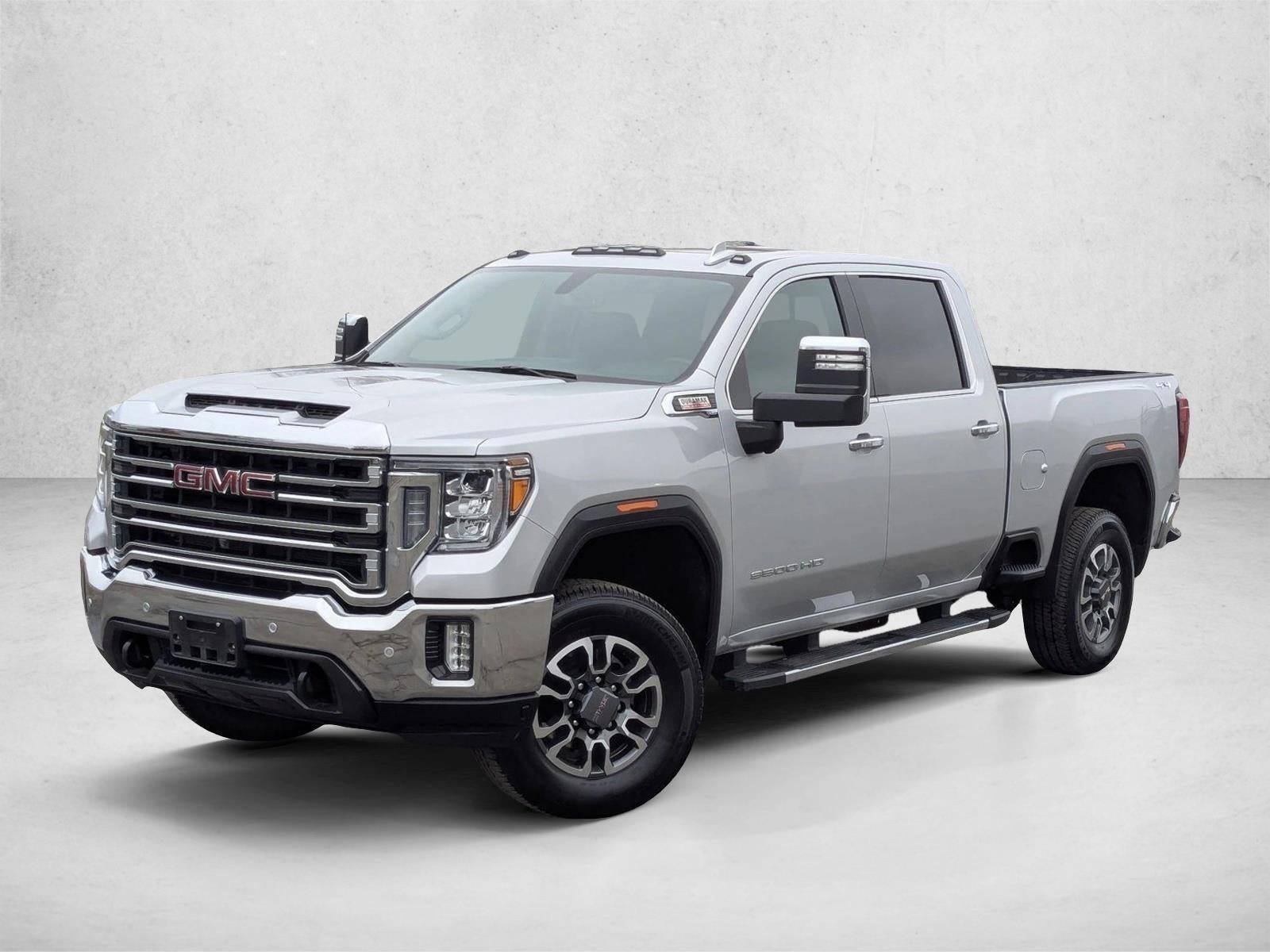 2023 GMC Sierra 3500 HD SLT