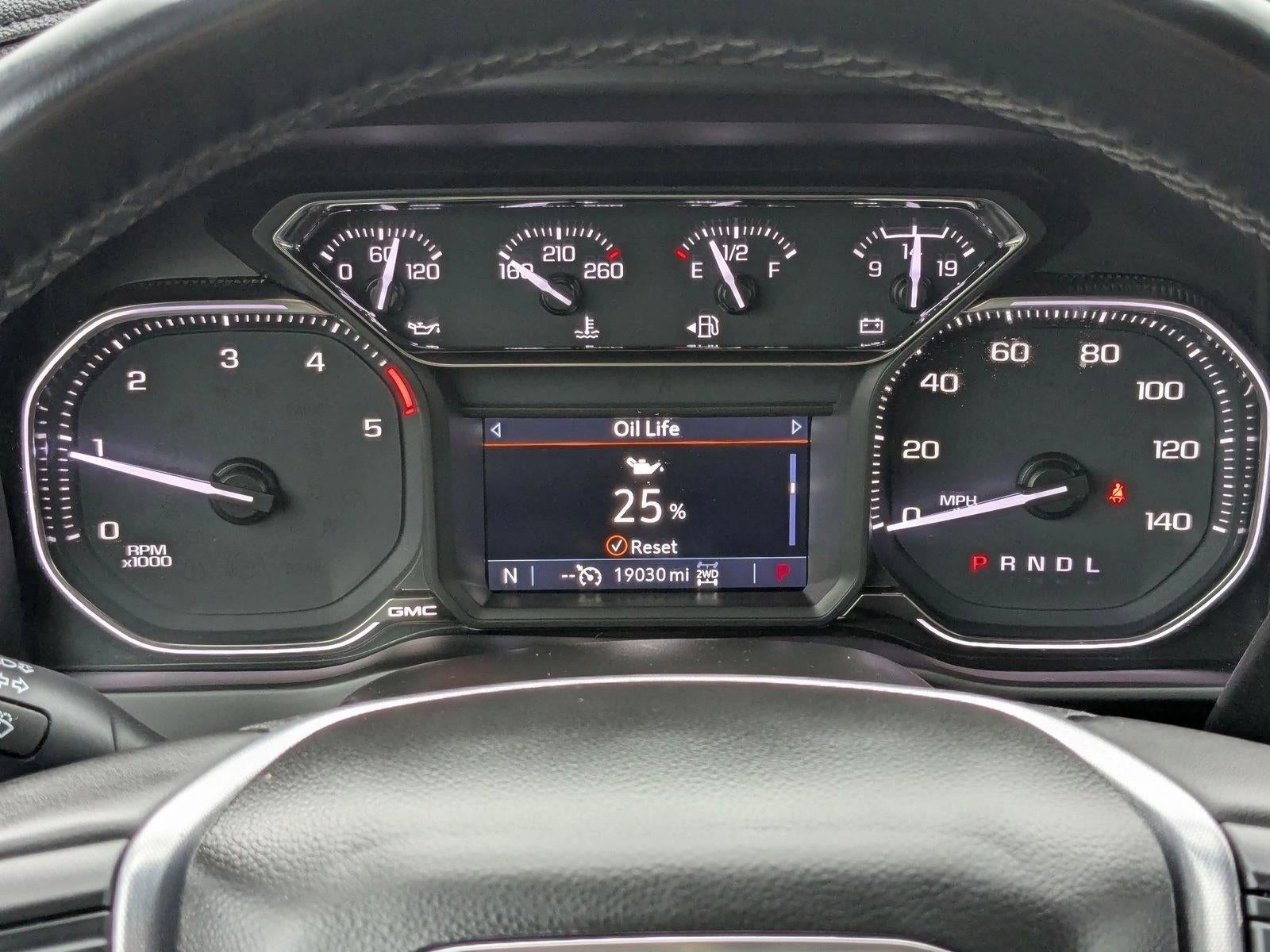 2023 GMC Sierra 3500 HD SLT