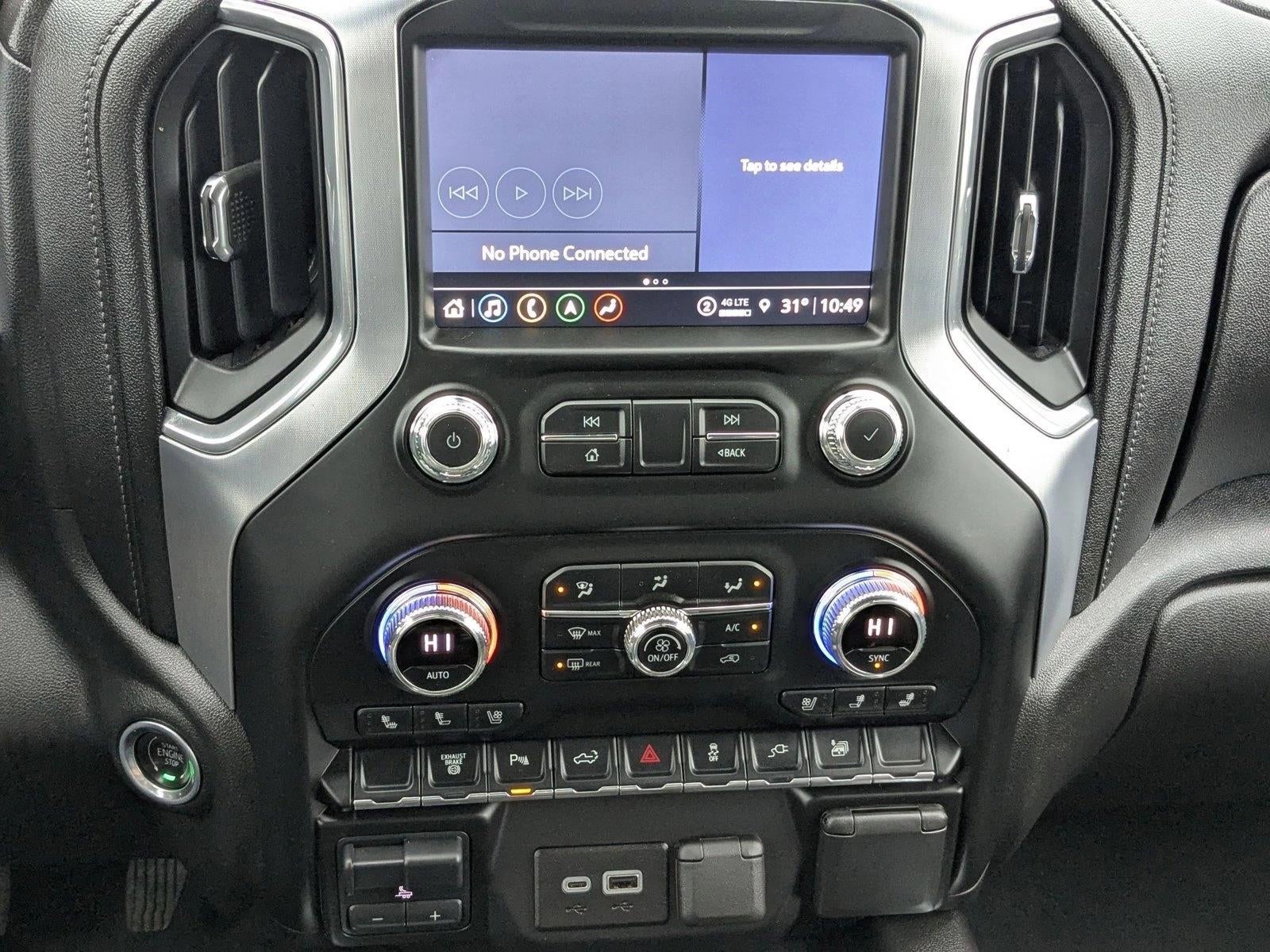 2023 GMC Sierra 3500 HD SLT