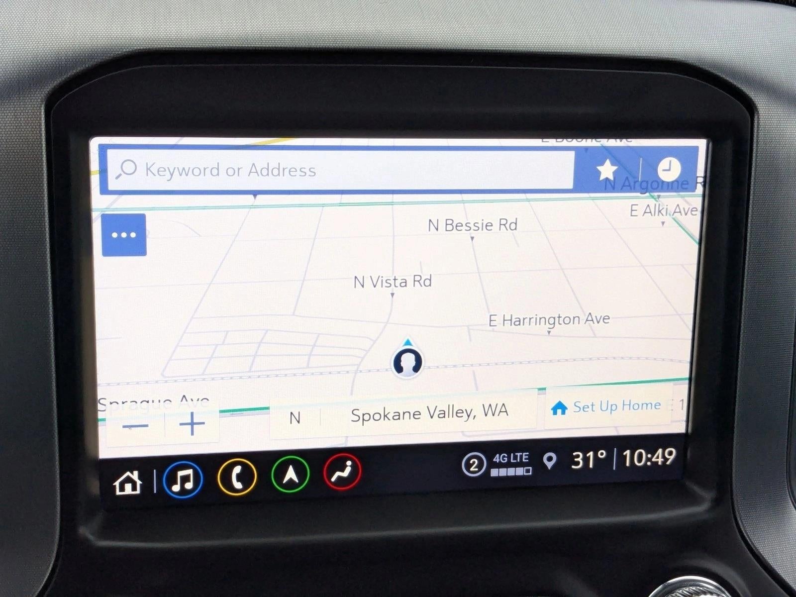 2023 GMC Sierra 3500 HD SLT