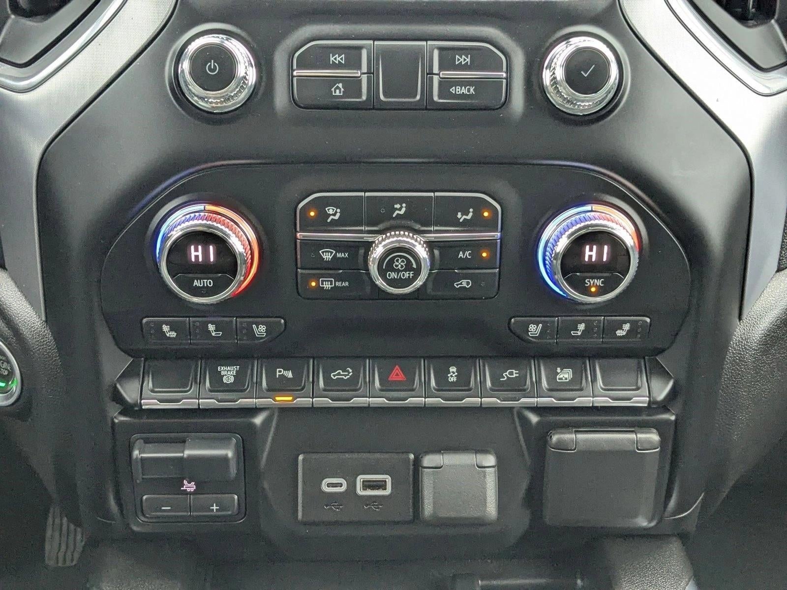 2023 GMC Sierra 3500 HD SLT