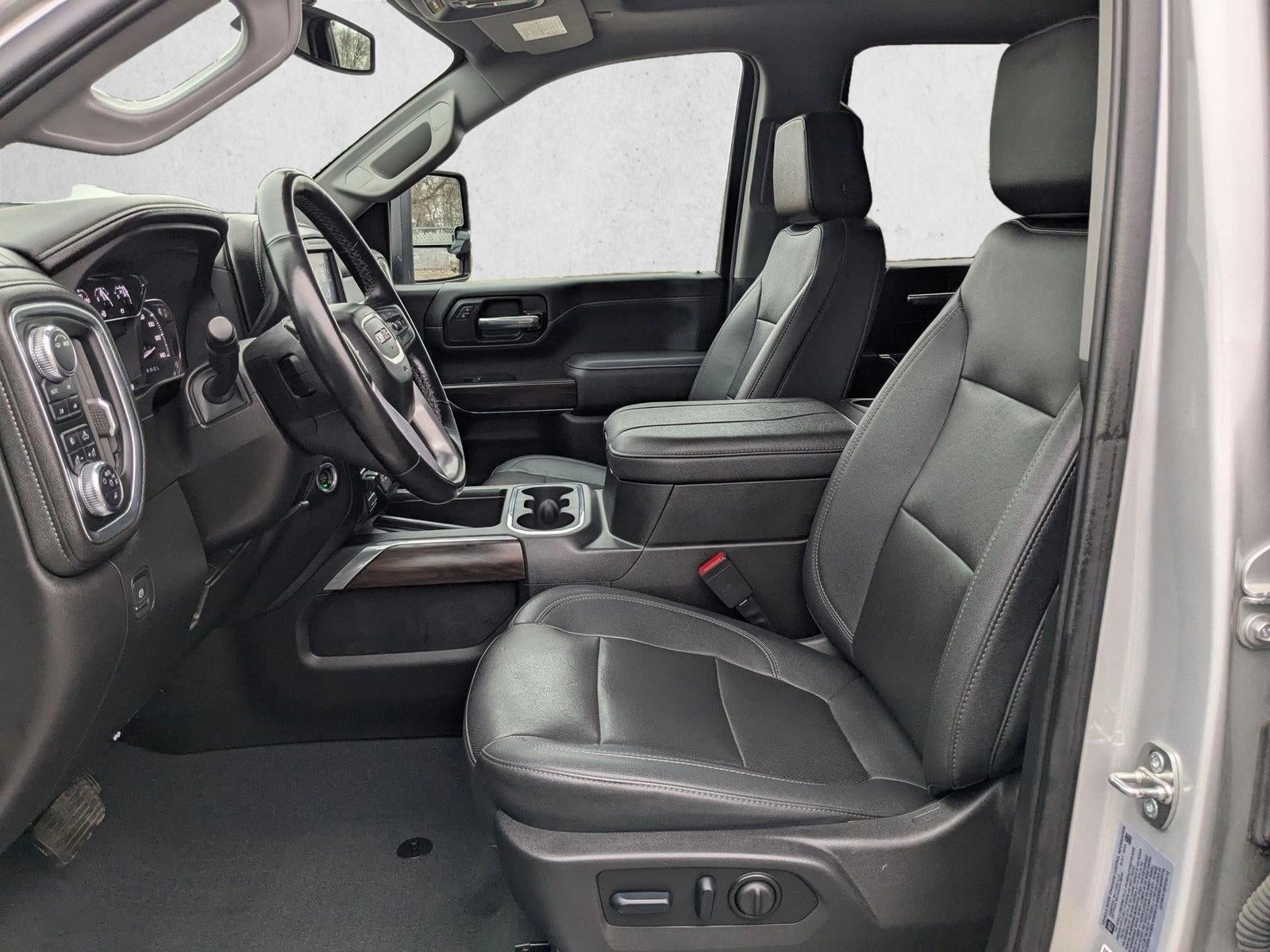 2023 GMC Sierra 3500 HD SLT