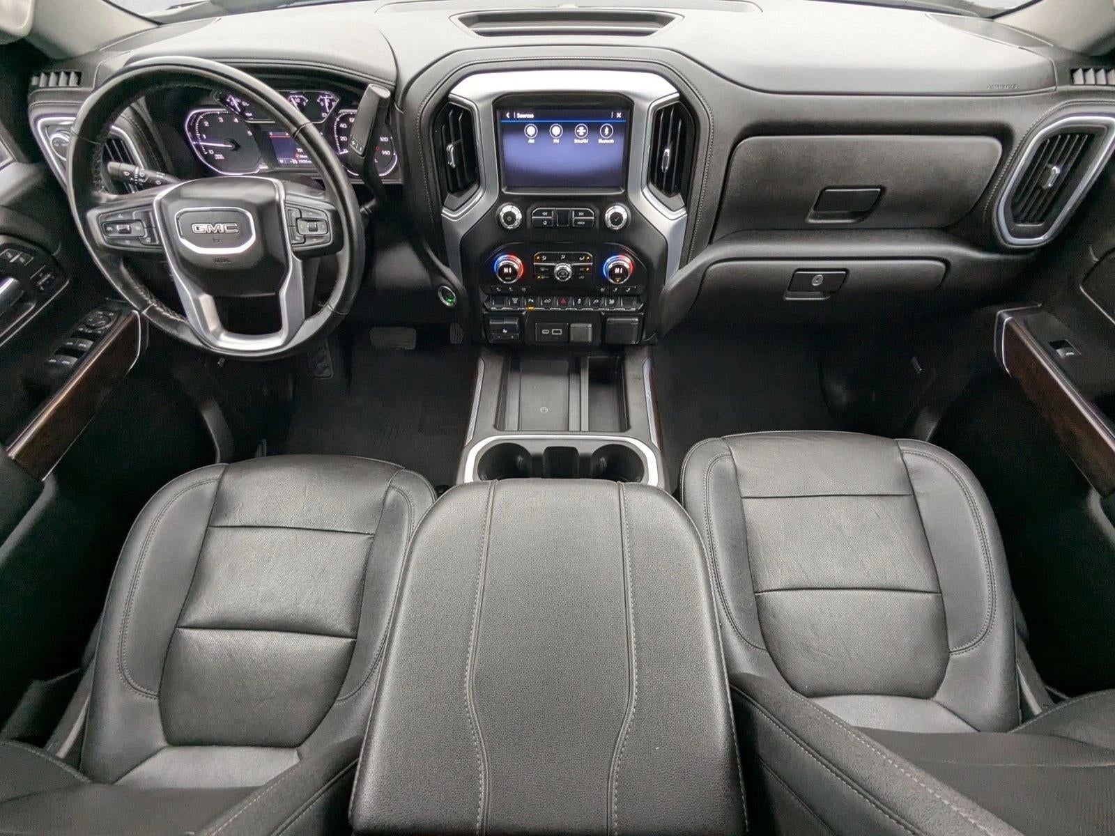 2023 GMC Sierra 3500 HD SLT