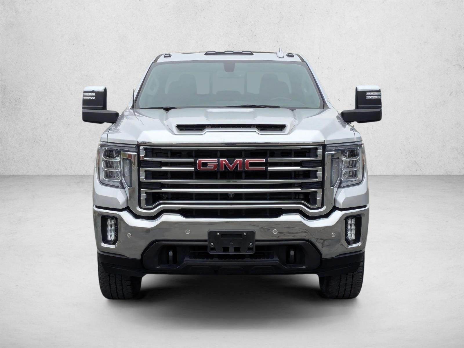 2023 GMC Sierra 3500 HD SLT