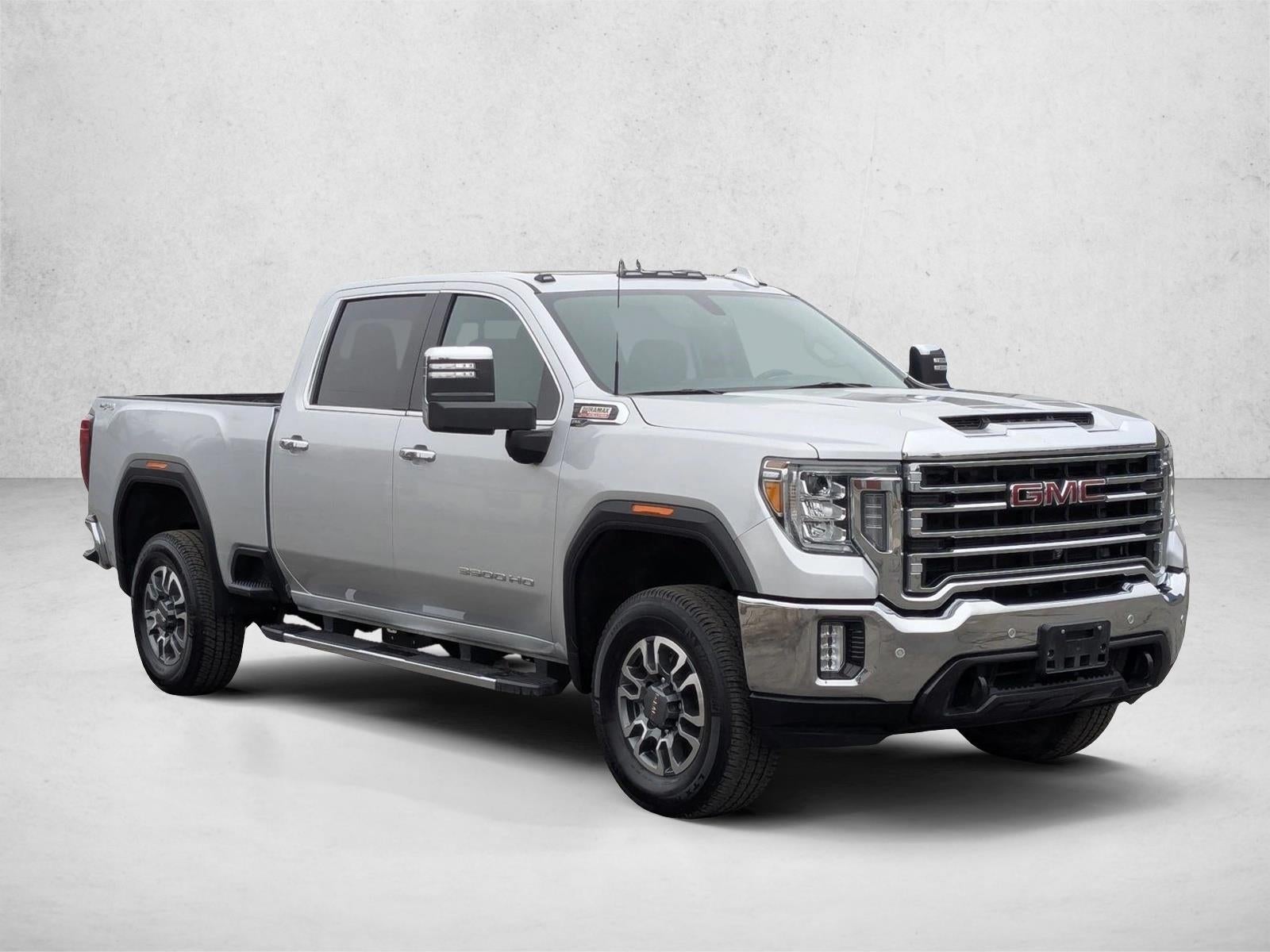 2023 GMC Sierra 3500 HD SLT