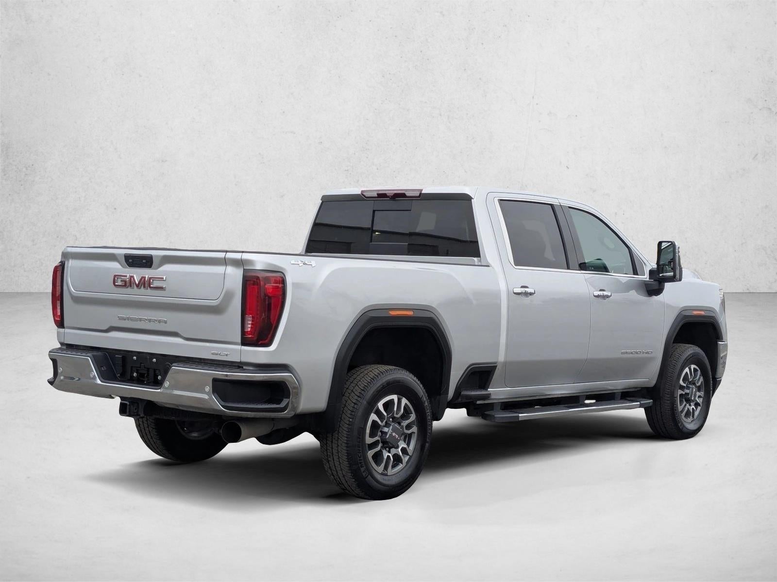 2023 GMC Sierra 3500 HD SLT