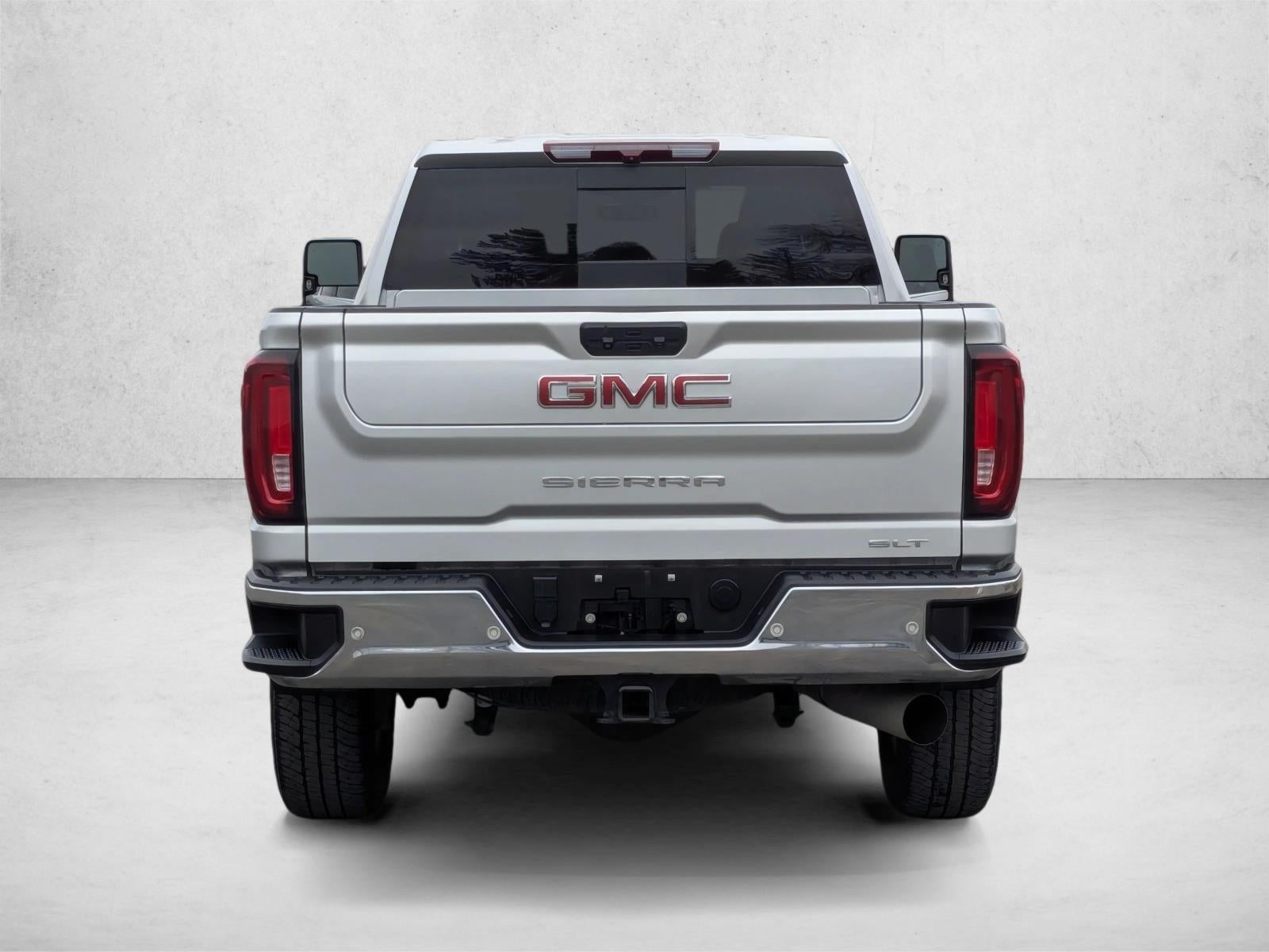 2023 GMC Sierra 3500 HD SLT