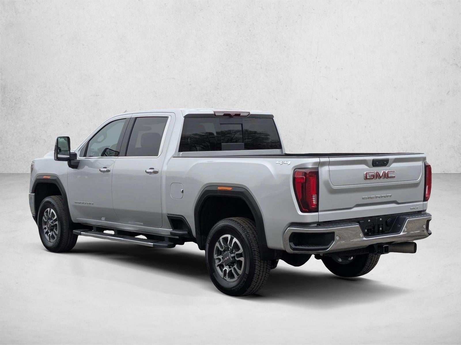 2023 GMC Sierra 3500 HD SLT