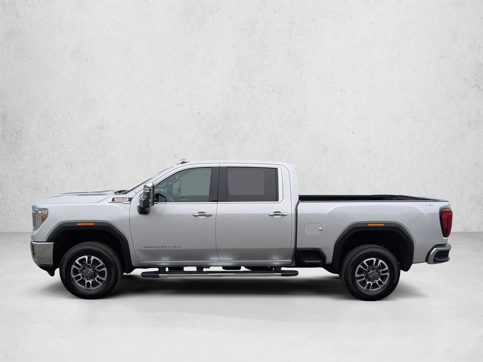 2023 GMC Sierra 3500 HD SLT