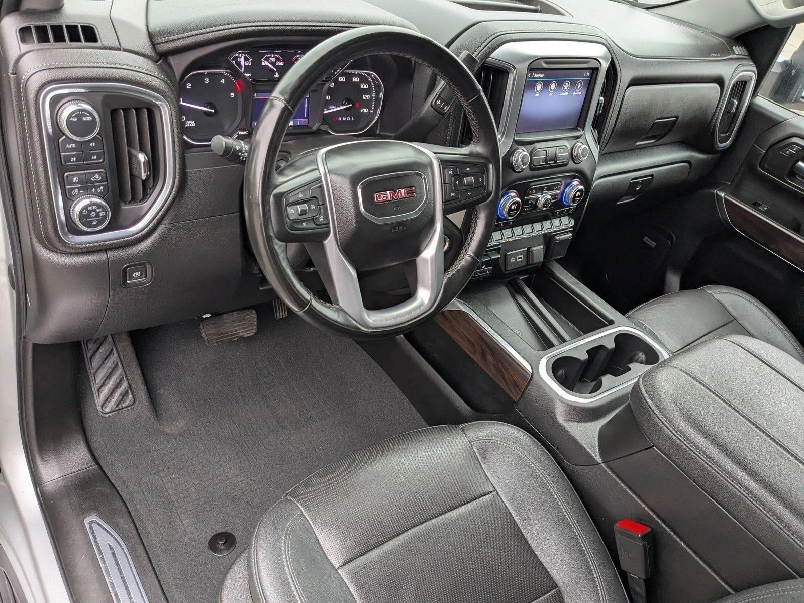 2023 GMC Sierra 3500 HD SLT