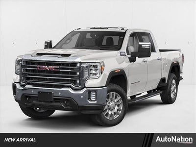2021 GMC Sierra 3500 HD Denali