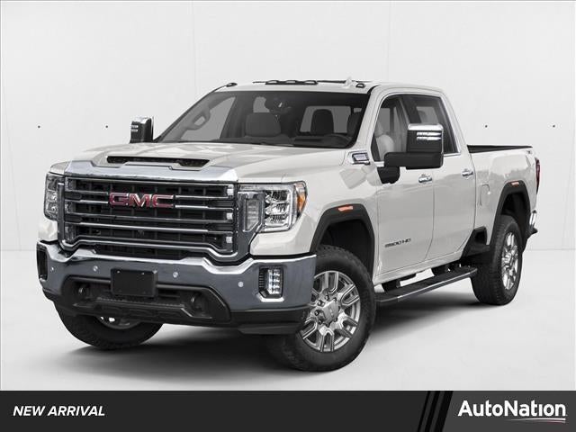 2021 GMC Sierra 3500 HD Denali