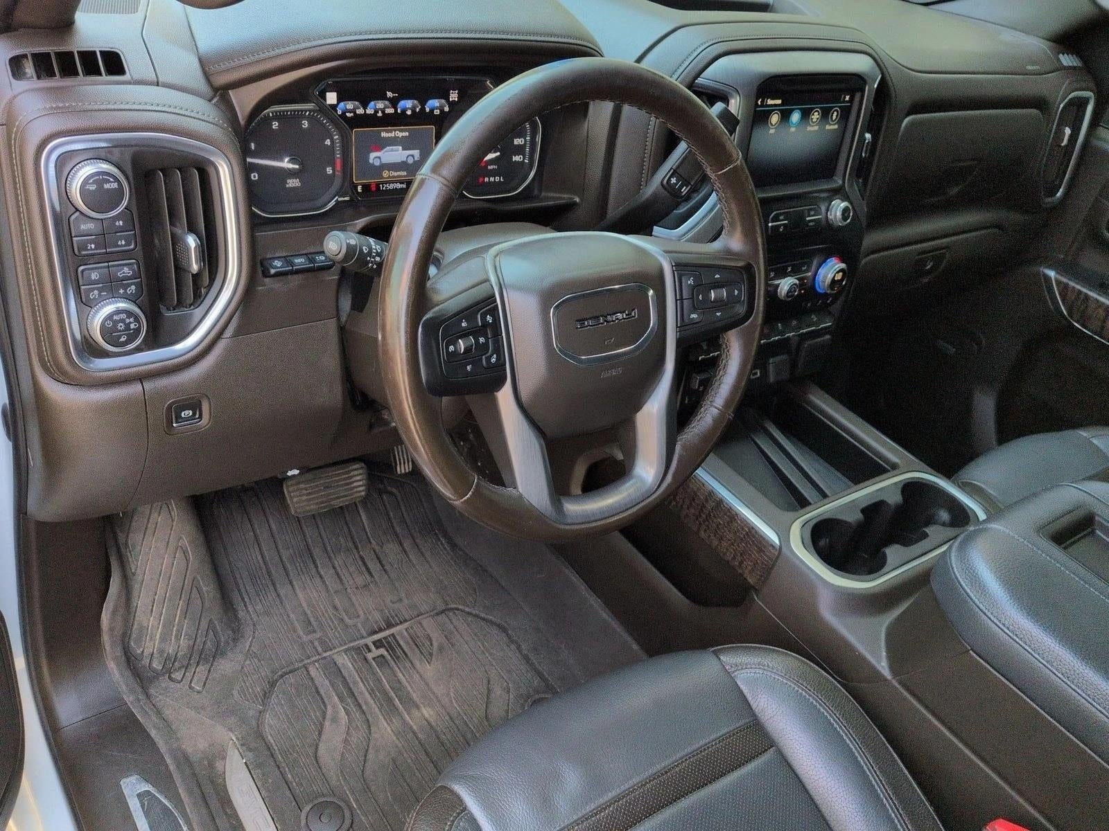 2021 GMC Sierra 3500 HD Denali