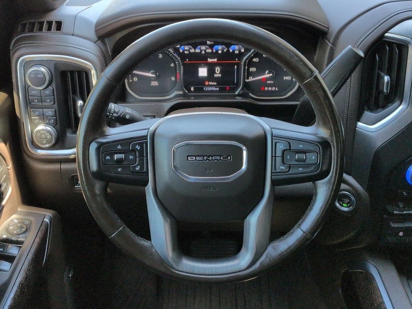 2021 GMC Sierra 3500 HD Denali
