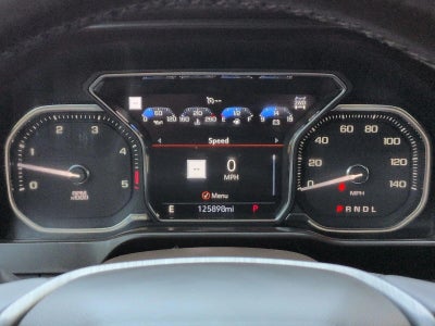 2021 GMC Sierra 3500 HD Denali