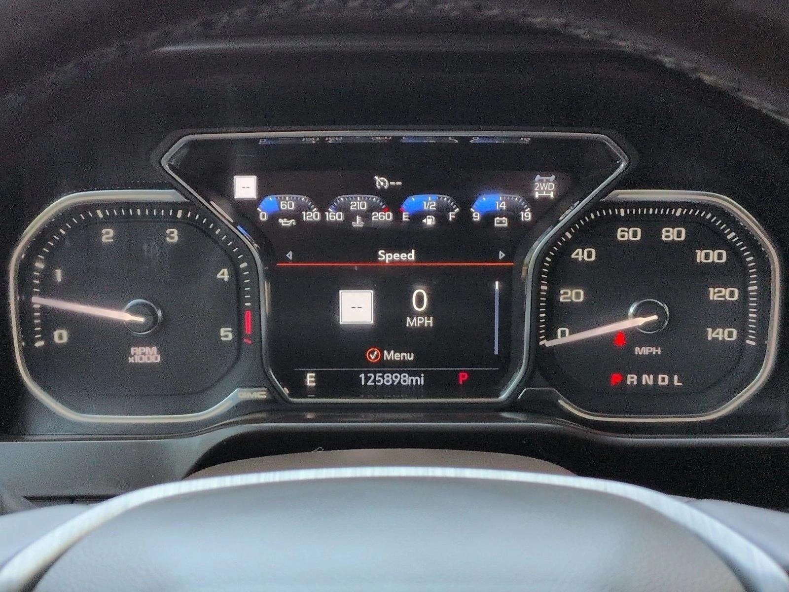 2021 GMC Sierra 3500 HD Denali