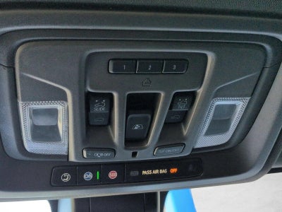 2021 GMC Sierra 3500 HD Denali