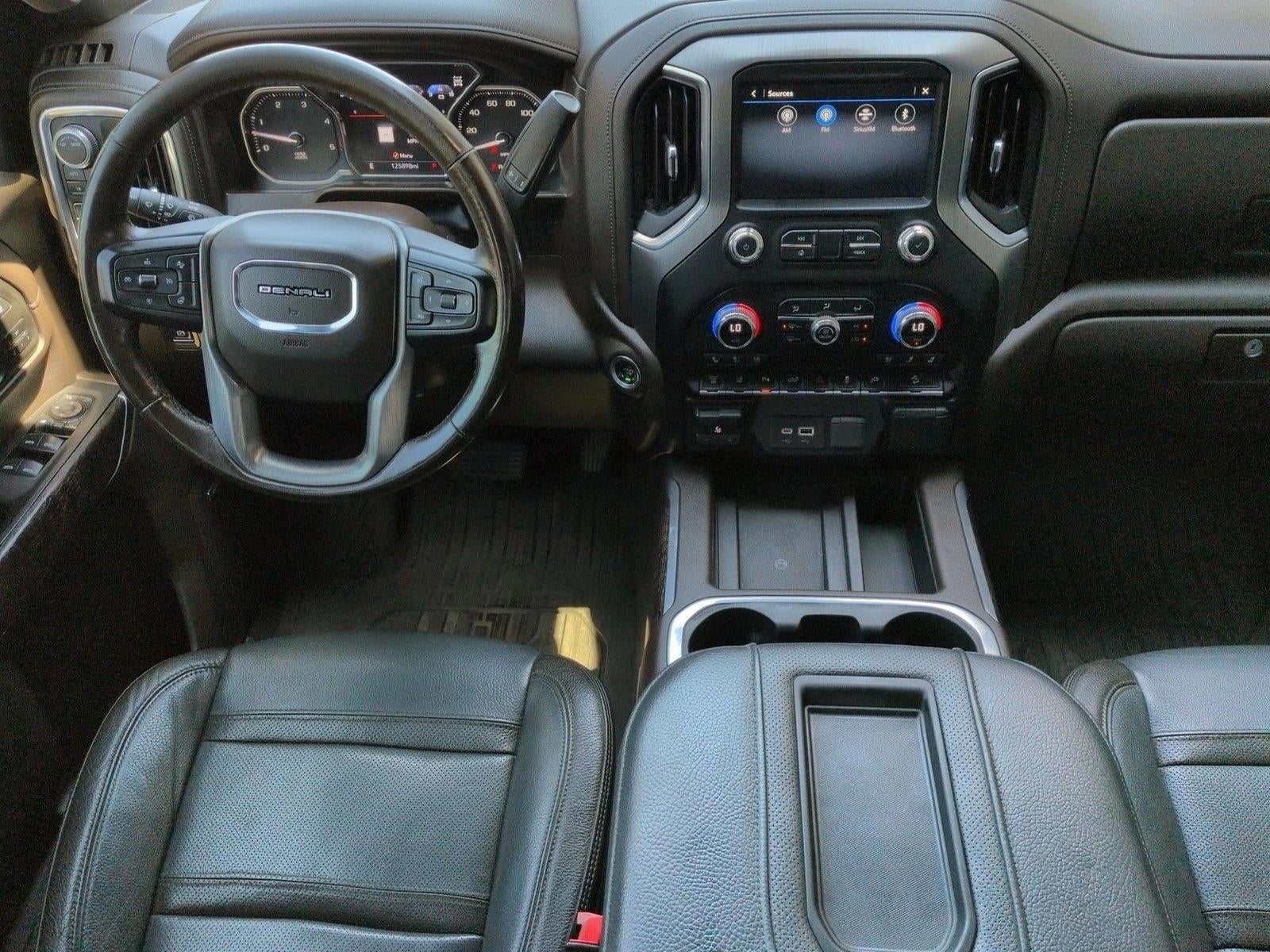 2021 GMC Sierra 3500 HD Denali