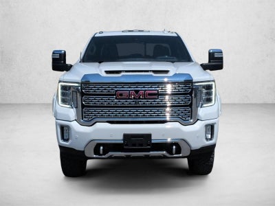 2021 GMC Sierra 3500 HD Denali