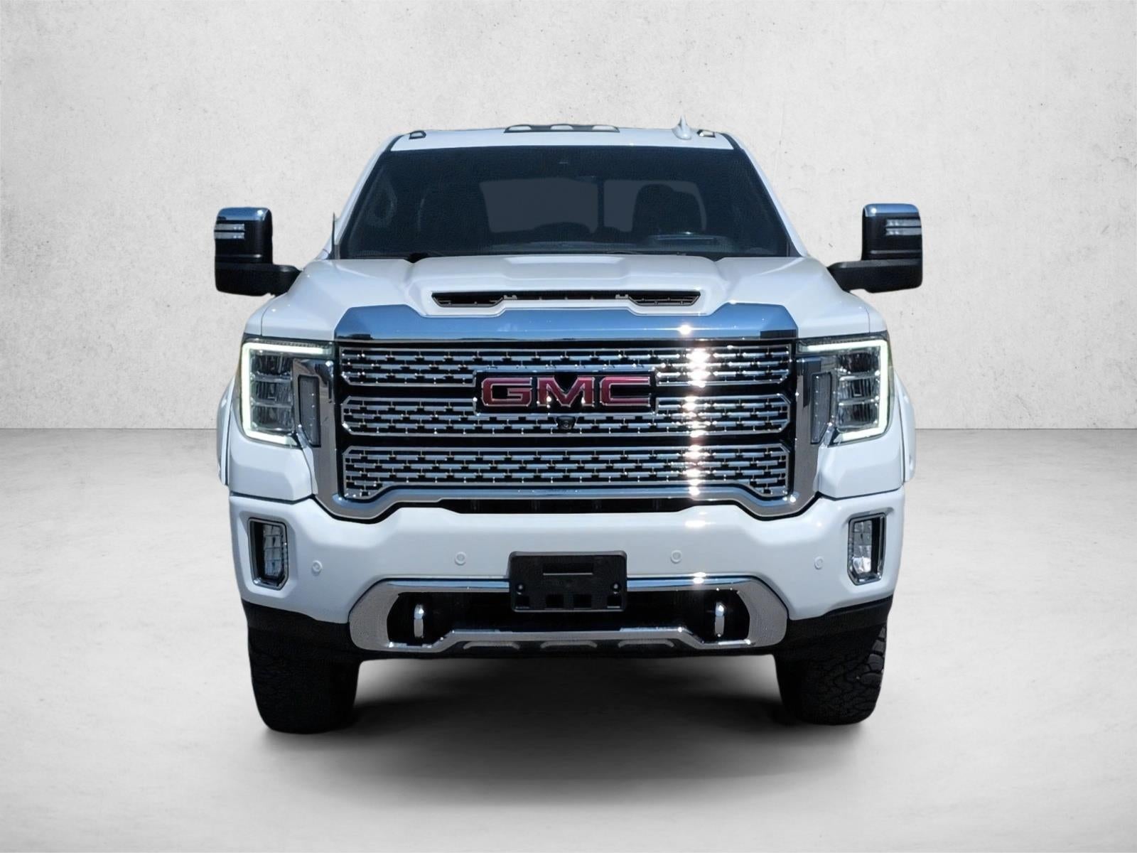 2021 GMC Sierra 3500 HD Denali