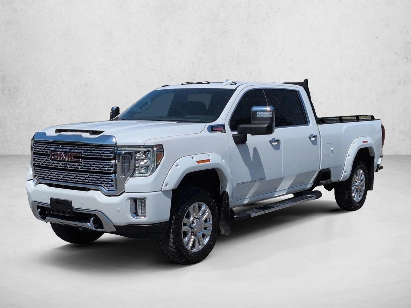 2021 GMC Sierra 3500 HD Denali