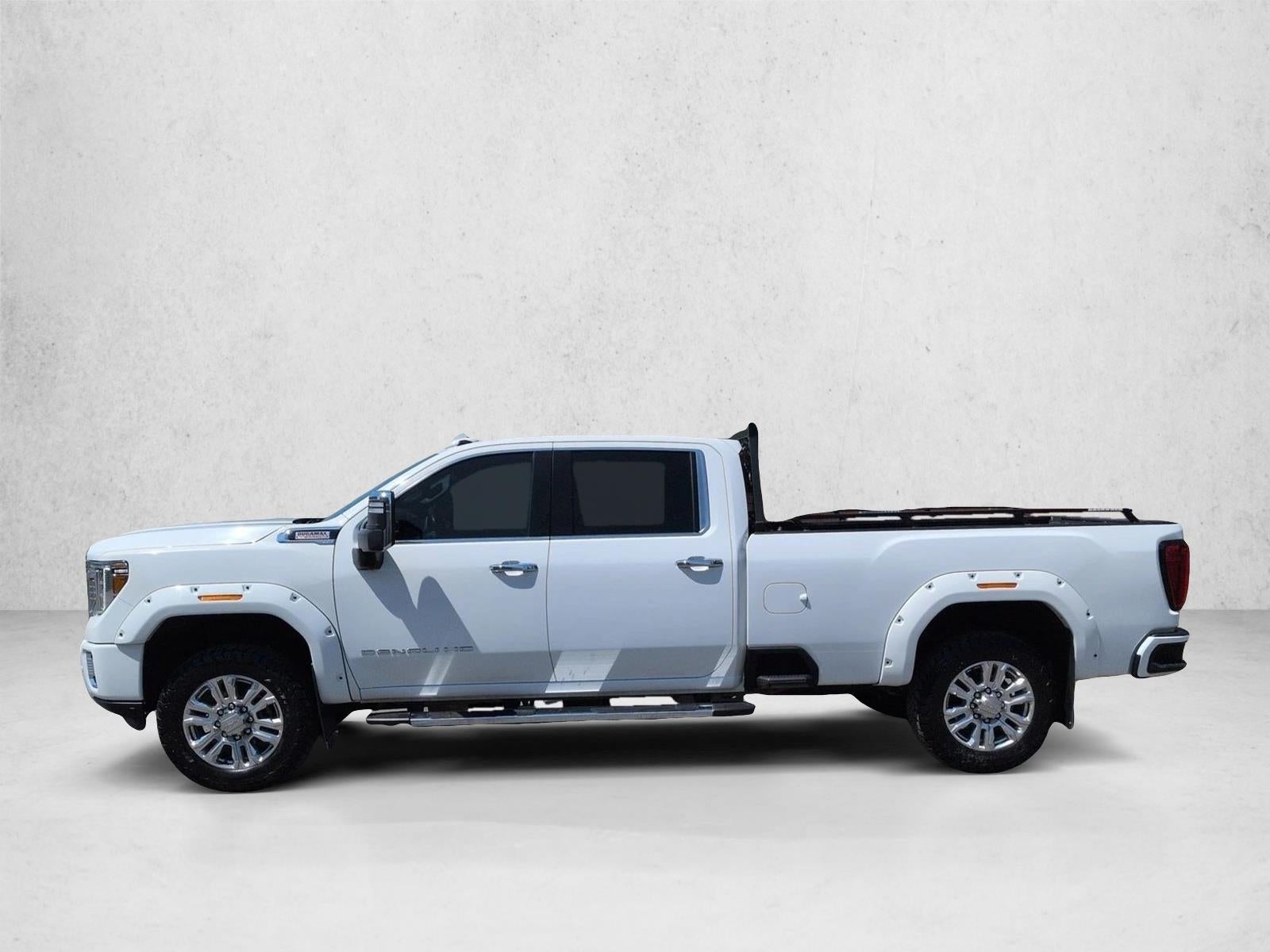 2021 GMC Sierra 3500 HD Denali