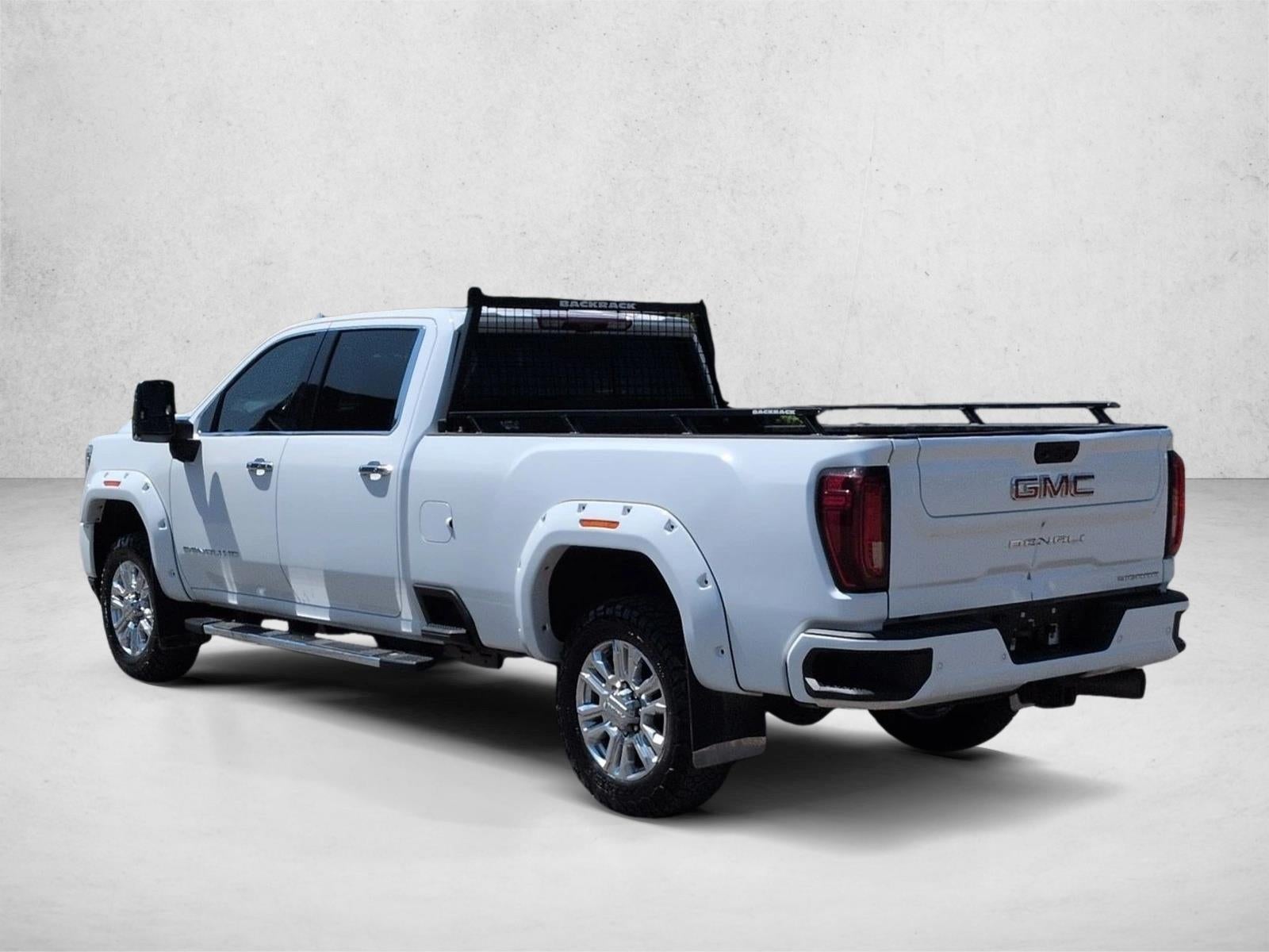 2021 GMC Sierra 3500 HD Denali