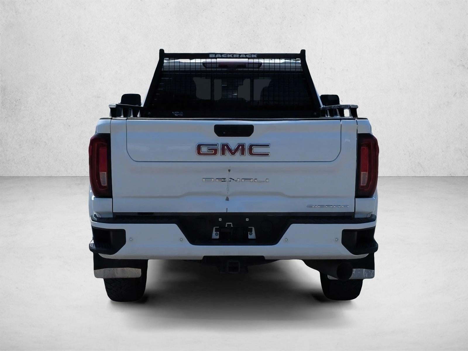 2021 GMC Sierra 3500 HD Denali