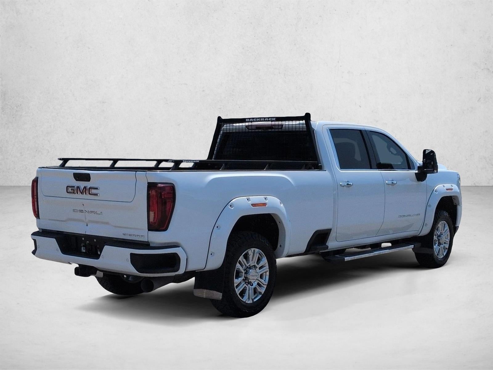 2021 GMC Sierra 3500 HD Denali