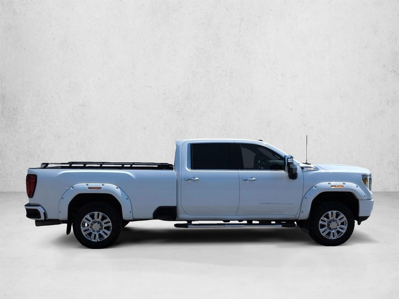 2021 GMC Sierra 3500 HD Denali