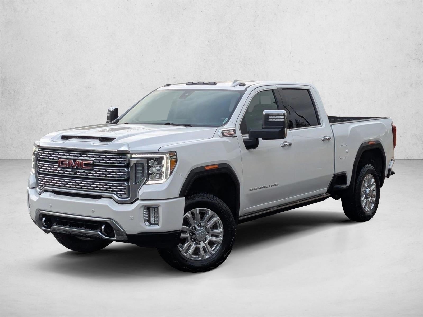 2022 GMC Sierra 3500 HD Denali