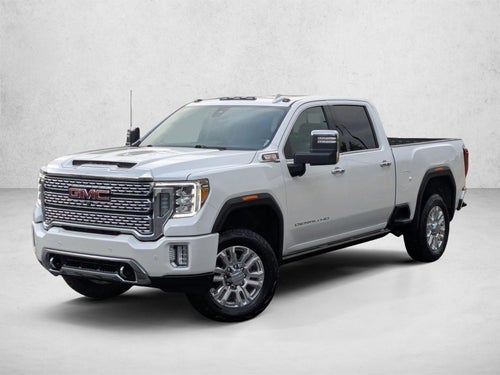 2022 GMC Sierra 3500 HD Denali