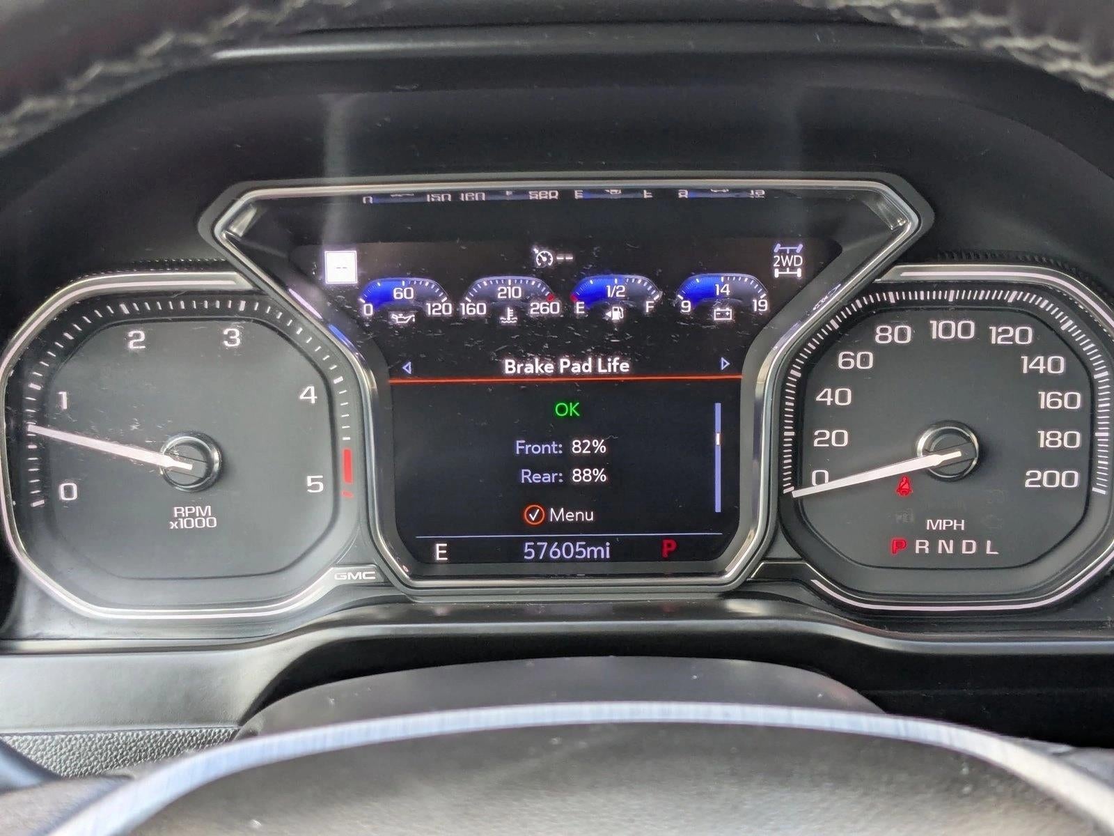 2022 GMC Sierra 3500 HD Denali