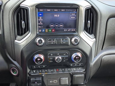 2022 GMC Sierra 3500 HD Denali