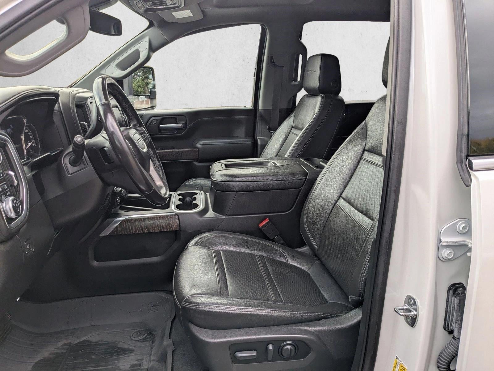 2022 GMC Sierra 3500 HD Denali