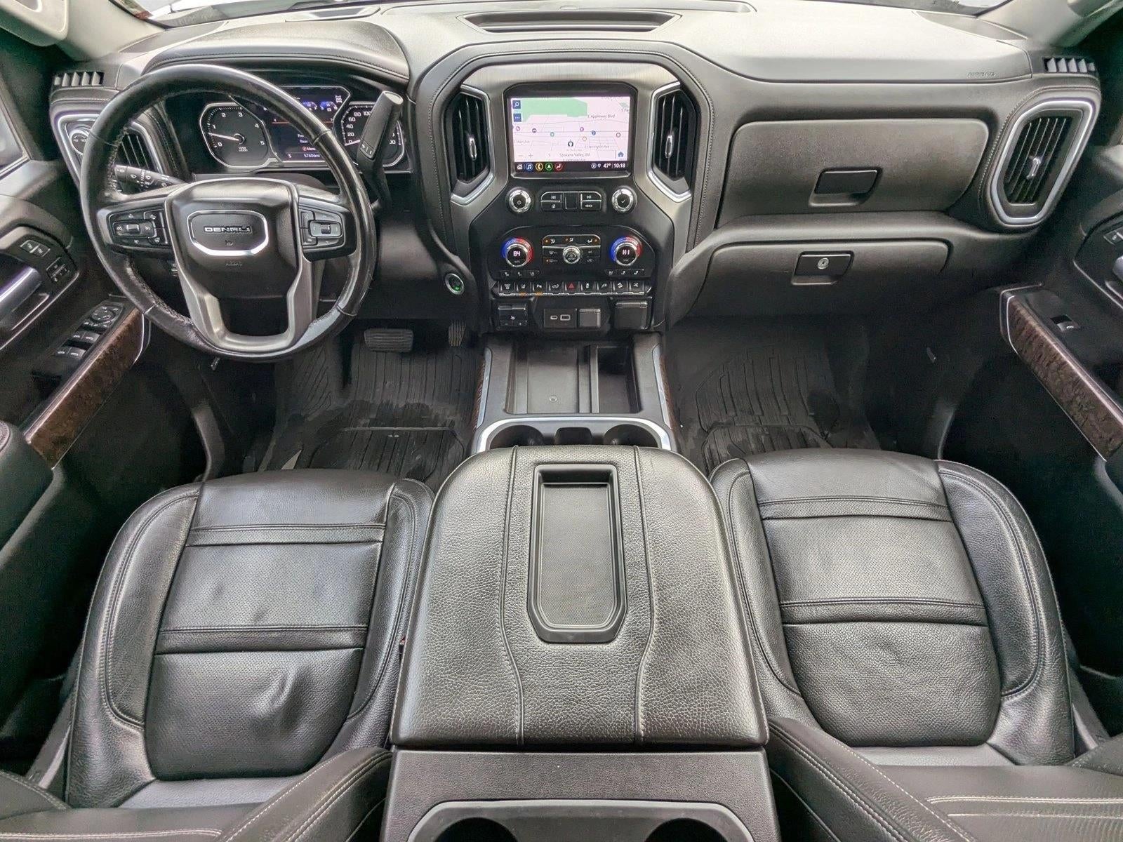 2022 GMC Sierra 3500 HD Denali