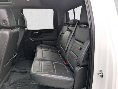 2022 GMC Sierra 3500 HD Denali