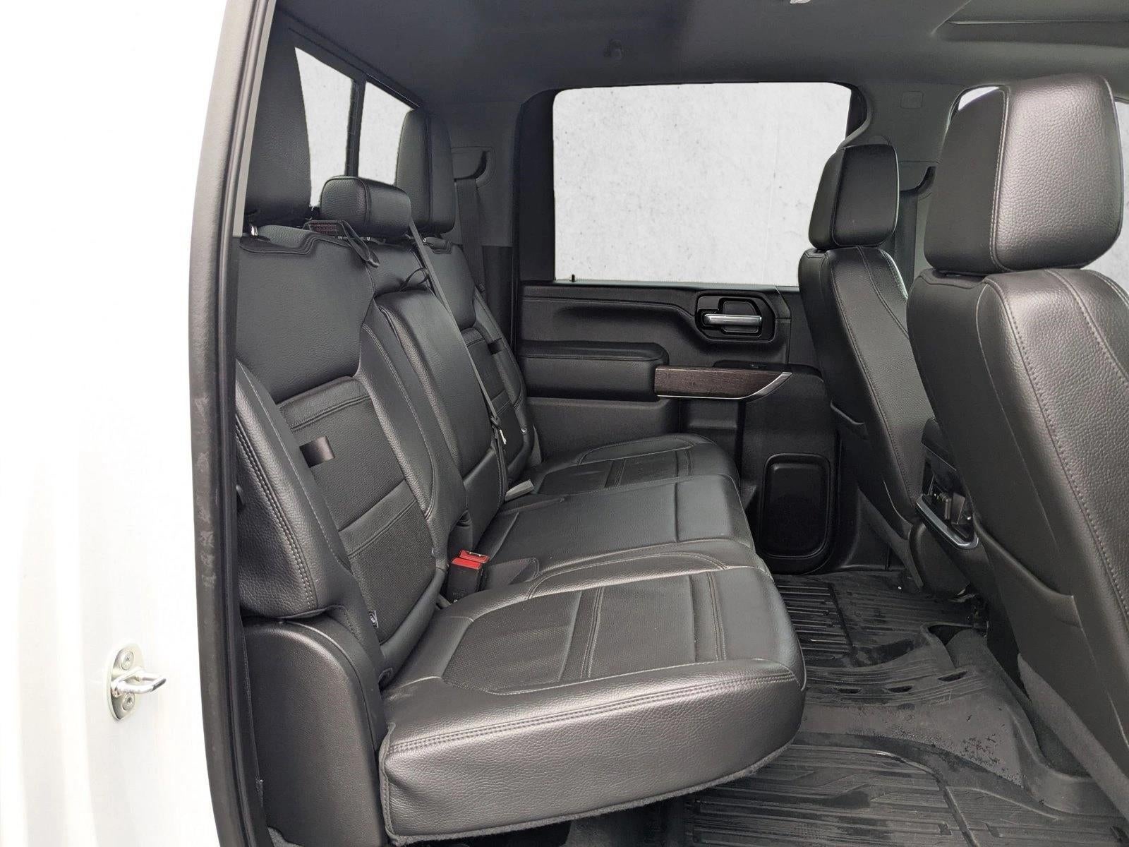 2022 GMC Sierra 3500 HD Denali