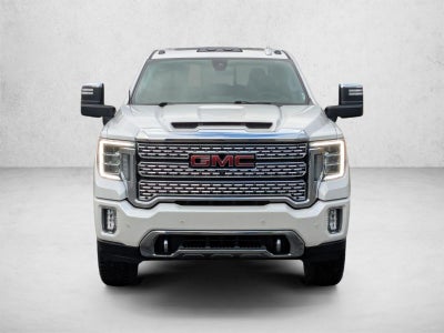 2022 GMC Sierra 3500 HD Denali