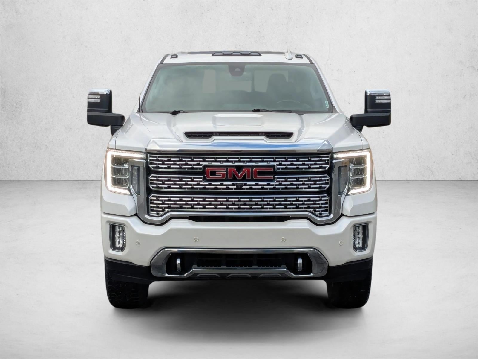 2022 GMC Sierra 3500 HD Denali