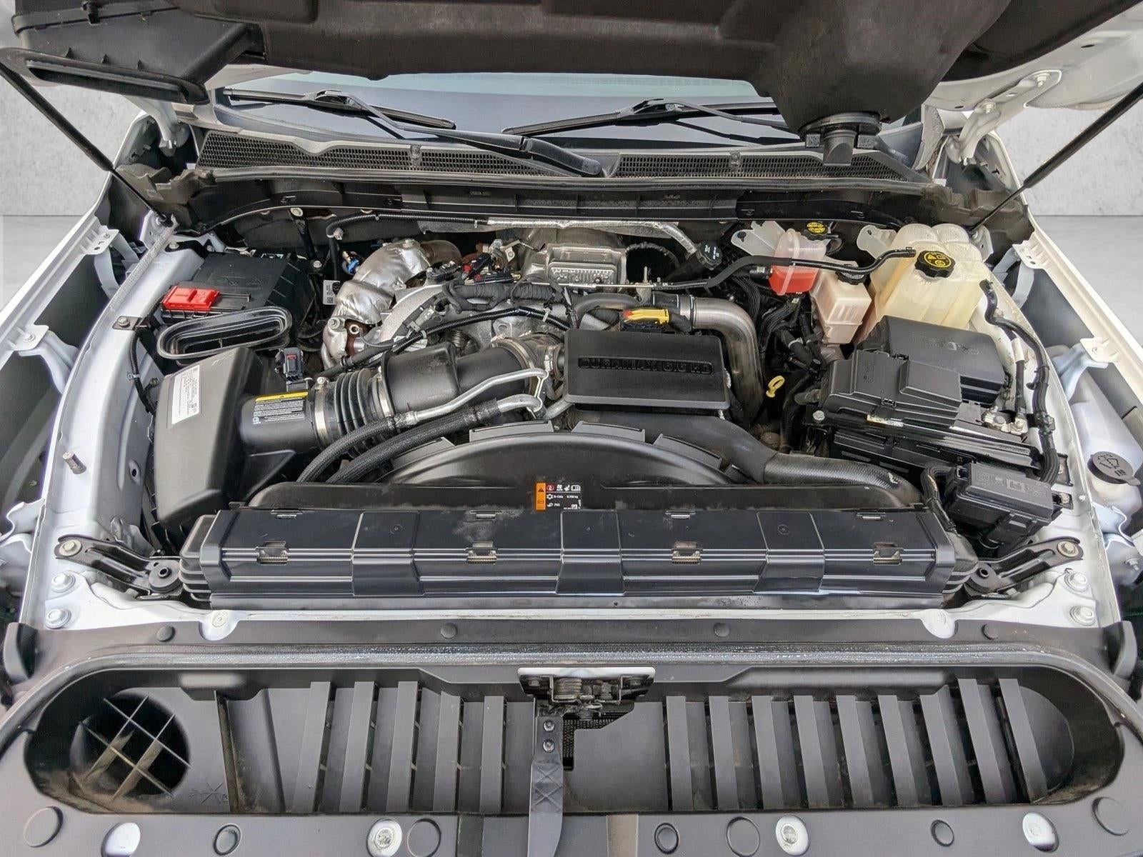 2022 GMC Sierra 3500 HD Denali