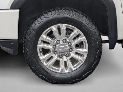 2022 GMC Sierra 3500 HD Denali